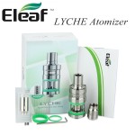 Νέος Ατμοποιητής Eleaf LYCHE Tank με RBA  Επισκευάσιμη Κεφαλή